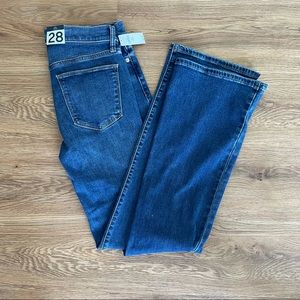 NWT gap jeans 28 petite